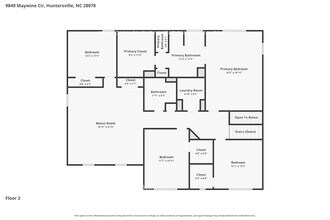 9849 Maywine Cir in Huntersville, NC - Building Photo - Building Photo