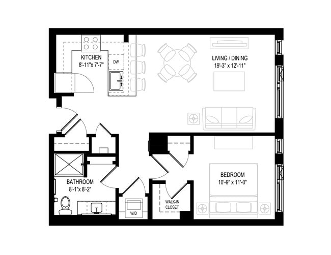 property at 63 Lewis St