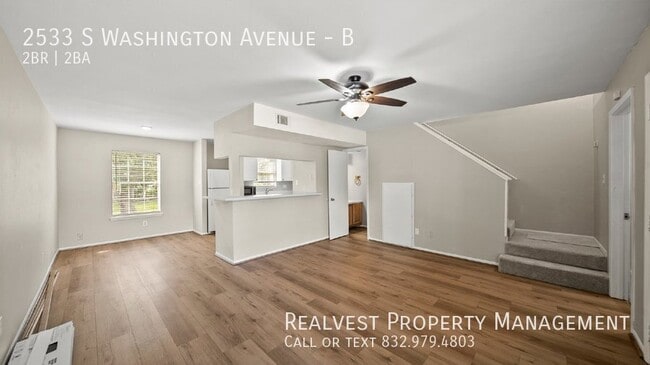 property at 2533 S Washington Ave