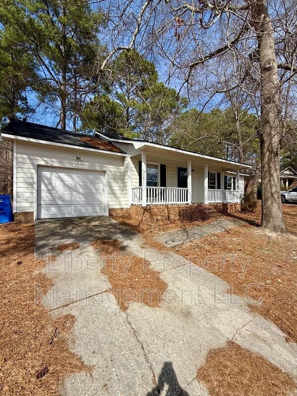 6512 Sudbury Dr in Fayetteville, NC - Building Photo - Building Photo