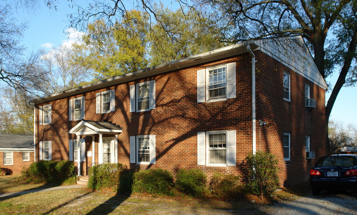 808 N Buchanan Blvd in Durham, NC - Building Photo