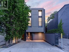 41 Berryman St in Toronto, ON - Building Photo