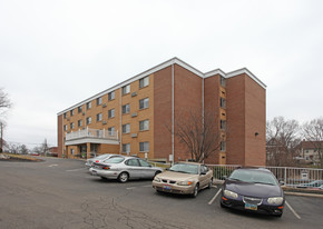 Judson Terrace Apartamentos