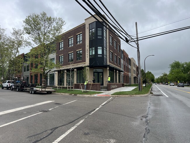 Packard Row