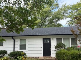 318 Shabbona Dr in Park Forest, IL - Building Photo