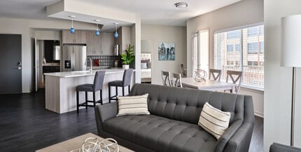 Lofts at City Center in Lenexa, KS - Building Photo - Building Photo