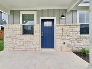 2523 Rose Archer Ln in Round Rock, TX - Building Photo - Building Photo
