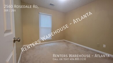 2560 Rosedale Rd in Snellville, GA - Building Photo - Building Photo