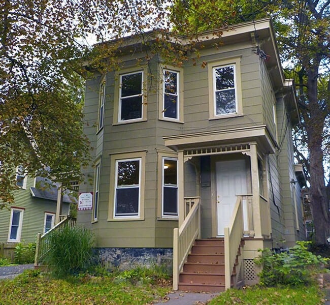 property at 546 Columbus Ave