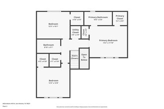 8434 Adams Hill Dr in San Antonio, TX - Building Photo - Building Photo