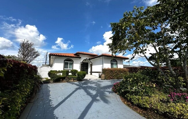 property at 11845 SW 3rd St