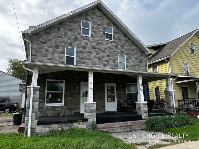 property at 106 Prospect St