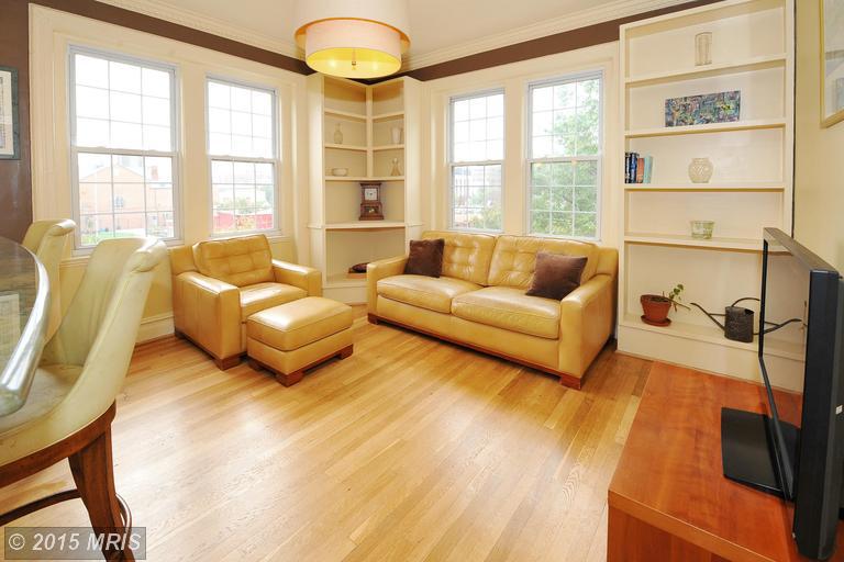 1526 17th St NW in Washington, DC - Building Photo