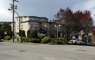 The San Franciscan II in Vancouver, BC - Building Photo