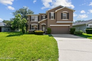 12677 Pine Marsh Way in Jacksonville, FL - Building Photo