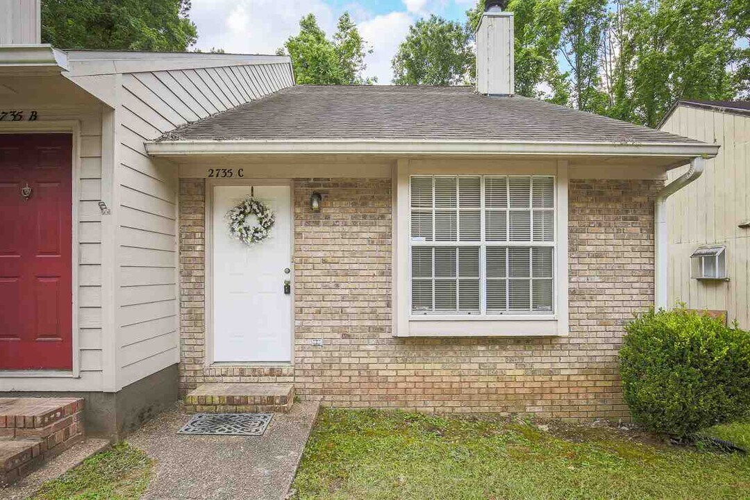 2735 E Park Ave in Tallahassee, FL - Building Photo