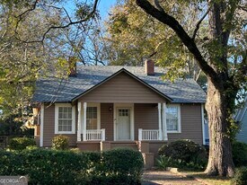 299 N 2nd St in Madison, GA - Building Photo