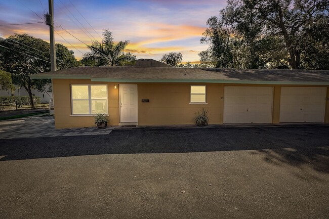 626-628 S Osprey Ave in Sarasota, FL - Foto de edificio - Building Photo