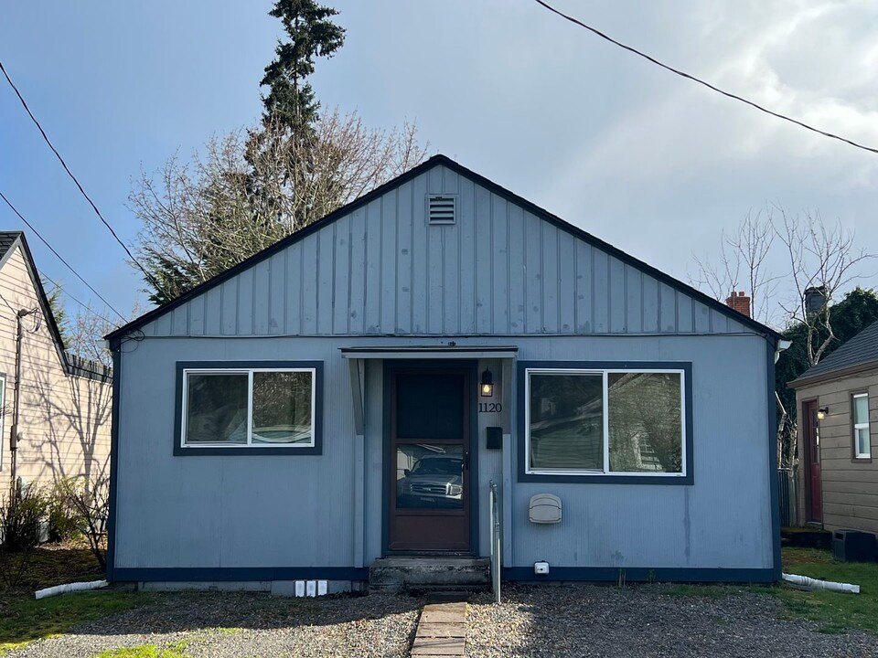 1120 Wilbur St SE in Salem, OR - Building Photo