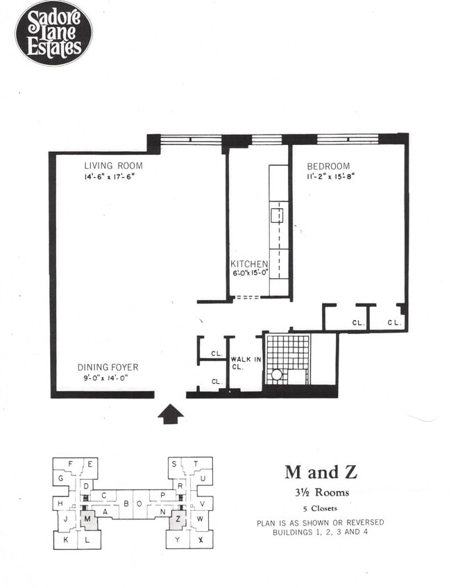 3 Sadore Ln, Unit 3Z, Unit 3Z