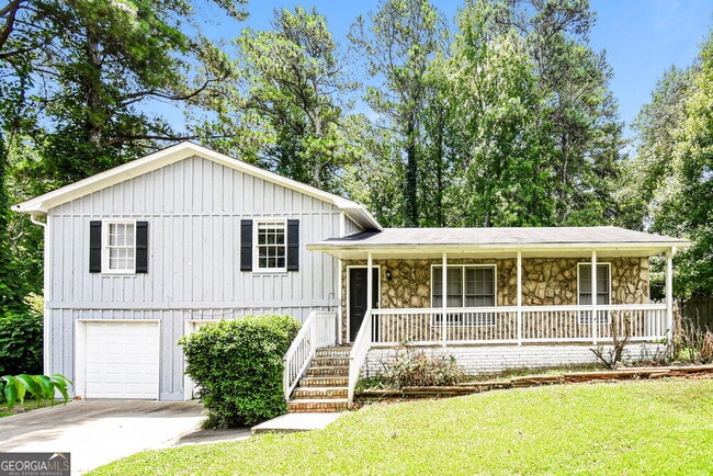 property at 1622 Blackwell Rd