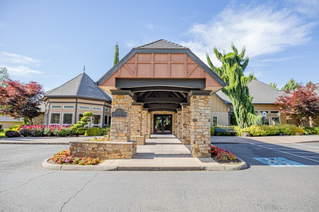 Mission Hills Luxury Apartments in Vancouver, WA - Foto de edificio