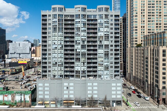 The Farallon in Chicago, IL - Building Photo - Building Photo
