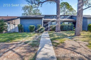 2733 St George Pl in Arlington, TX - Building Photo