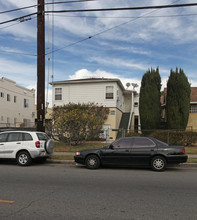 4947 E Fountain Ave in Los Angeles, CA - Building Photo - Building Photo