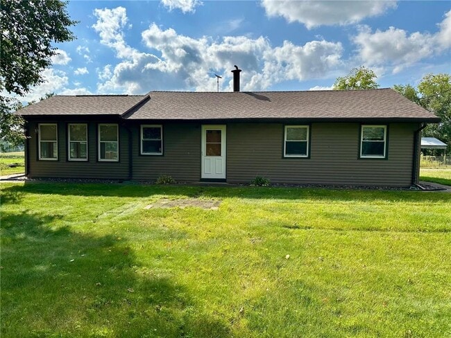 property at 30496 Zodiac St NE