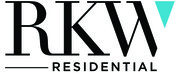 Property Management Company Logo RKW Residential Management