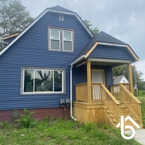 16261 Tuller St in Detroit, MI - Building Photo