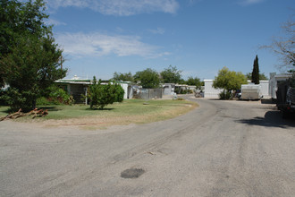 Wagon Wheel Mobile Home Park in Tucson, AZ - Building Photo - Building Photo