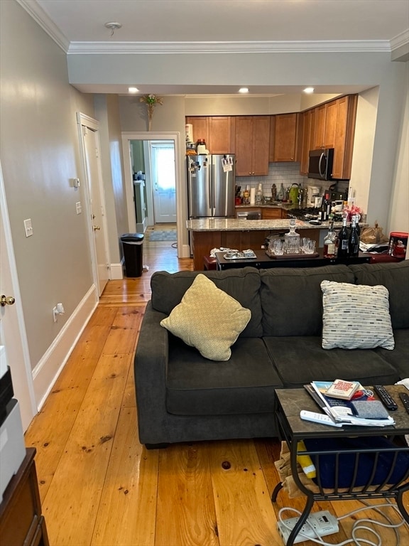60 Putnam St, Unit #2