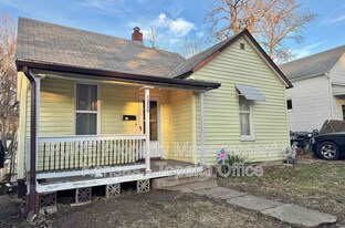 1220 SW Harvey Pl in Topeka, KS - Building Photo