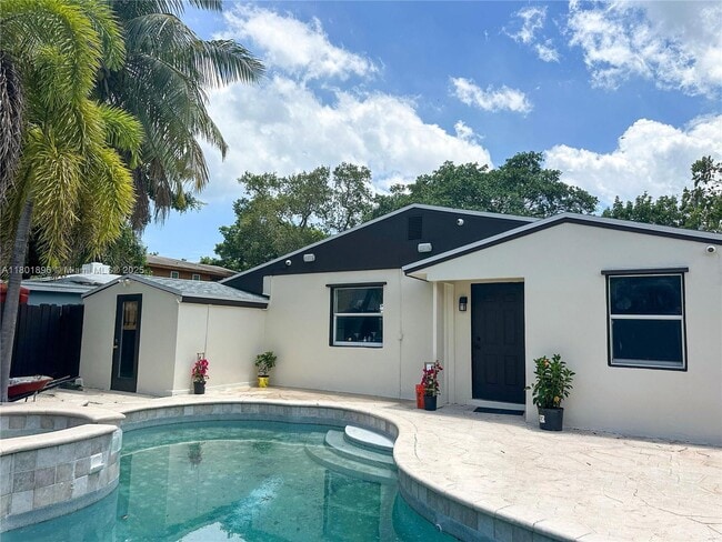 property at 300 SW 14th Ct