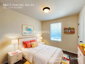 16819 Dancing Ava in Selma, TX - Building Photo - Building Photo