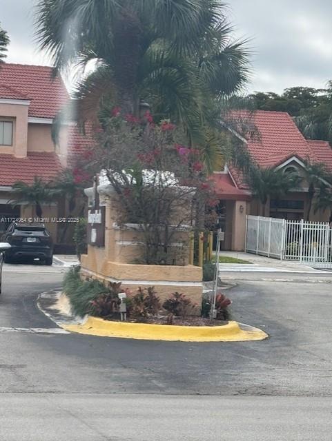 property at 10501 SW 155th Ct