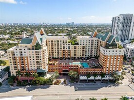 110 N Federal Hwy in Fort Lauderdale, FL - Building Photo