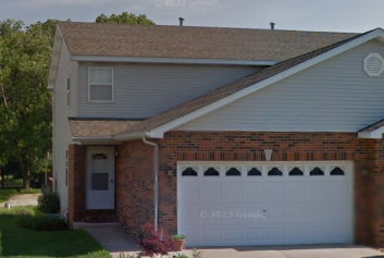 725 Slippery Rock Dr in Edwardsville, IL - Building Photo