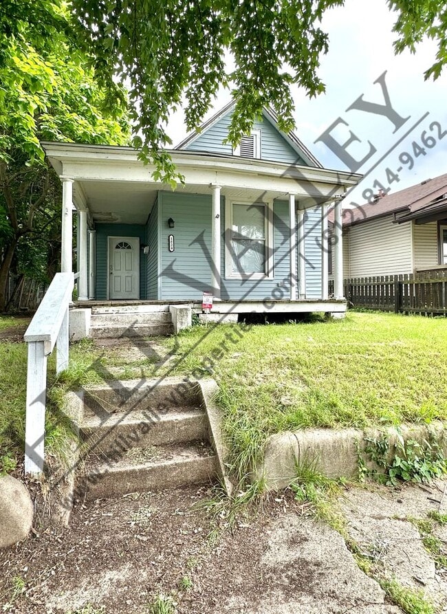 property at 1824 S 8th St