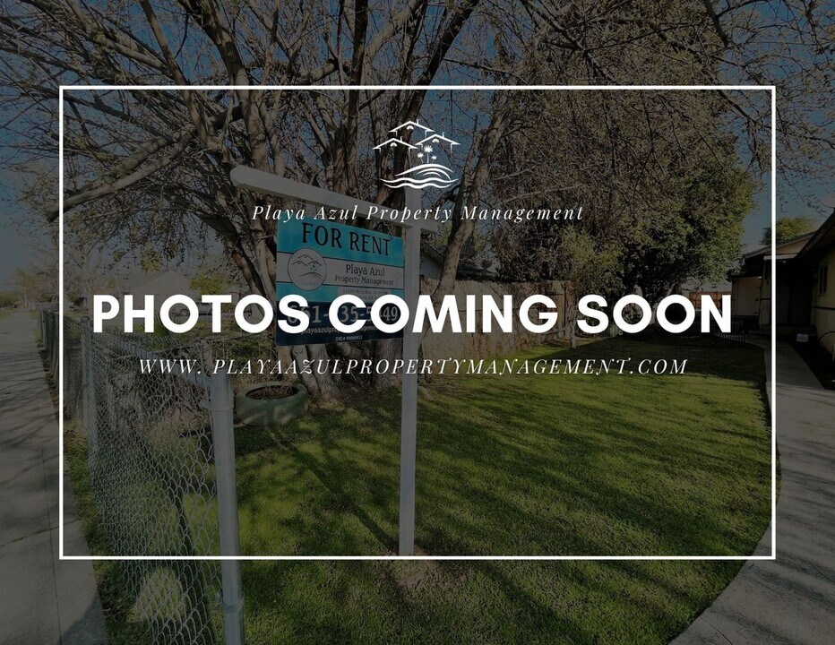 4001 Manor St in Bakersfield, CA - Building Photo