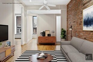 East 13th Street, Unit 3H in New York, NY - Building Photo