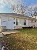 333 Sauk Trail in Park Forest, IL - Building Photo