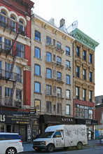 217 Bowery in New York, NY - Building Photo - Building Photo