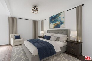 932 1/2 California Ave in Los Angeles, CA - Building Photo