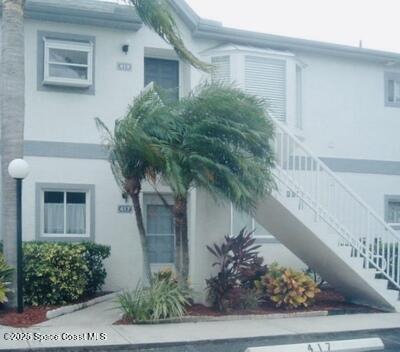 417 Ocean Park Ln in Cape Canaveral, FL - Building Photo