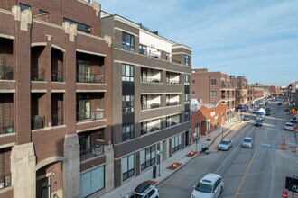The Lincoln in Chicago, IL - Building Photo - Building Photo