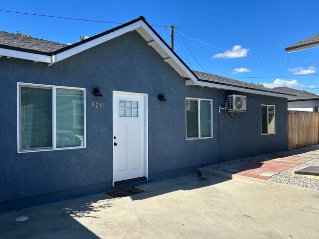 property at 9011 Tarryton Ave
