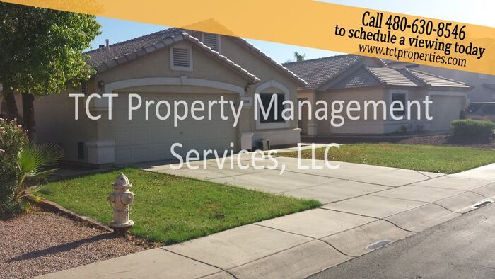 2096 E Catclaw St in Gilbert, AZ - Building Photo